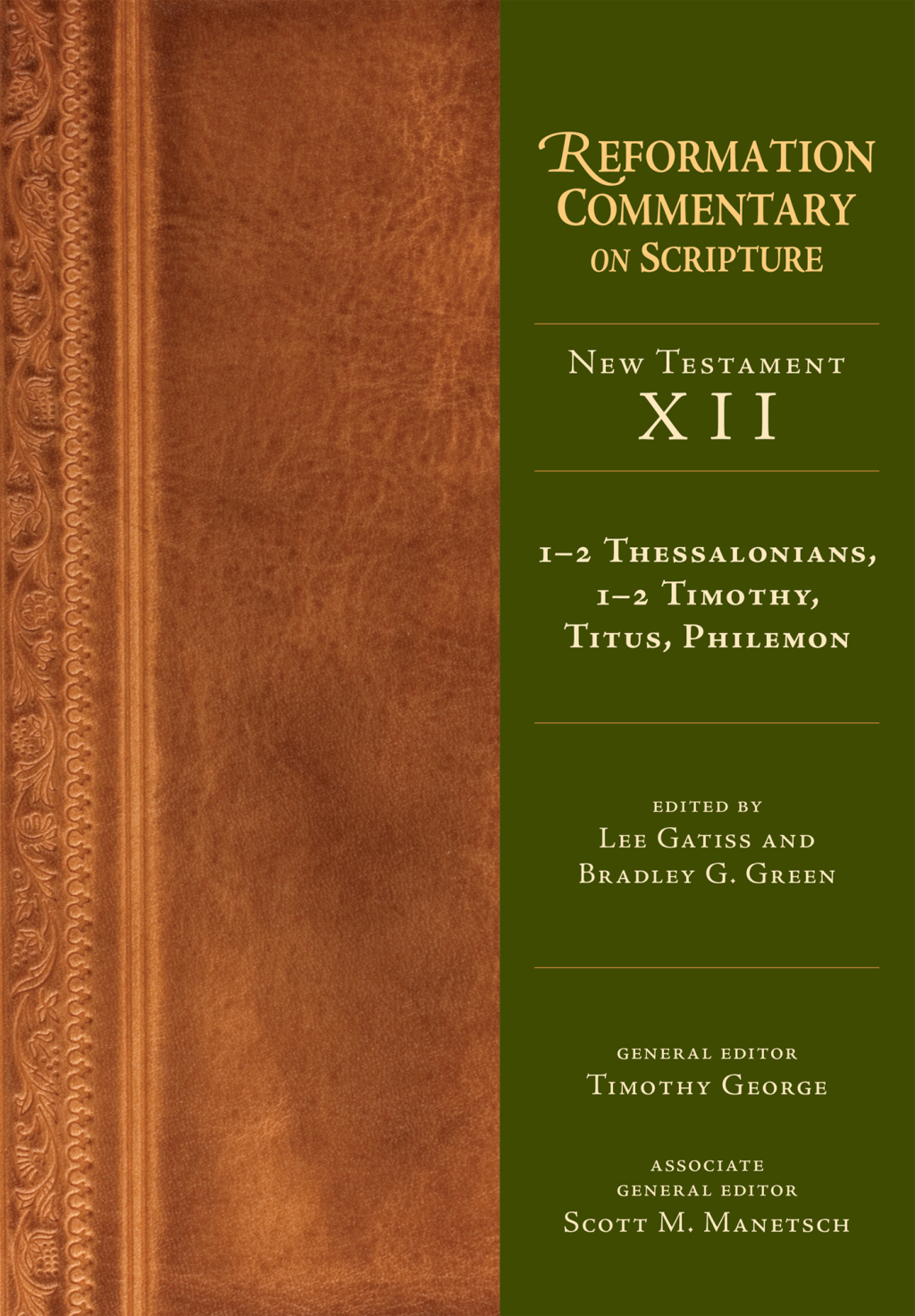1-2 Thessalonians, 1-2 Timothy, Titus, Philemon New Testament Volume 12  â€“ PDF/EPUB Version Downloadable