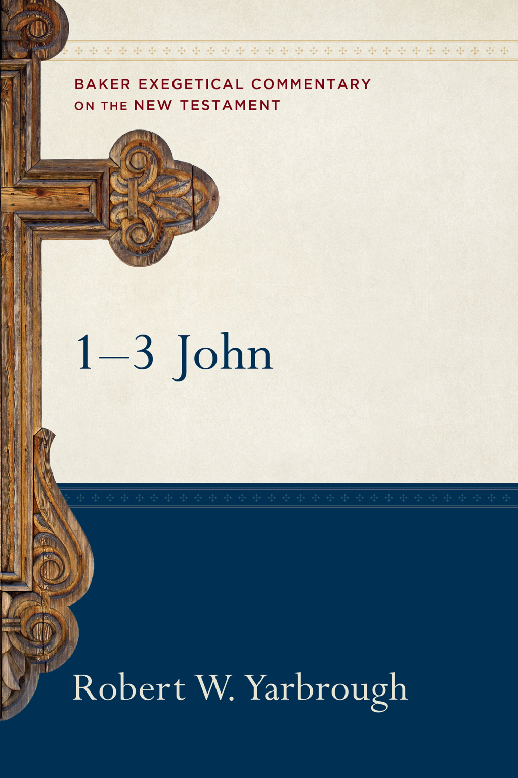 1-3 John  â€“ PDF/EPUB Version Downloadable