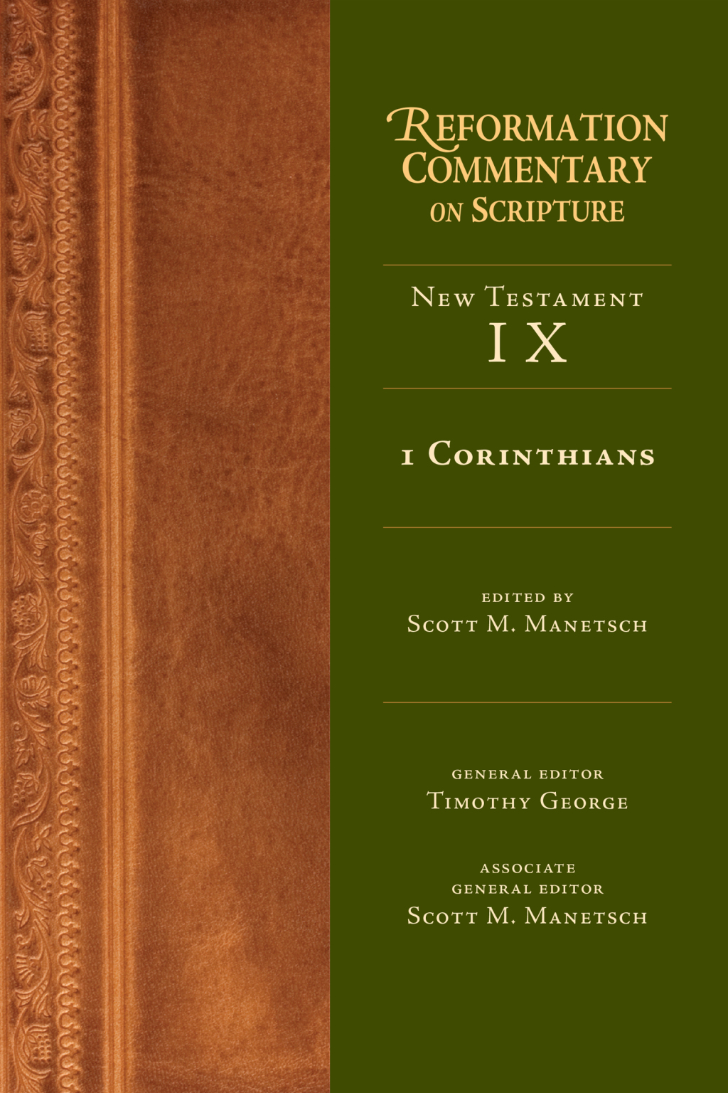1 Corinthians New Testament Volume 9A  â€“ PDF/EPUB Version Downloadable