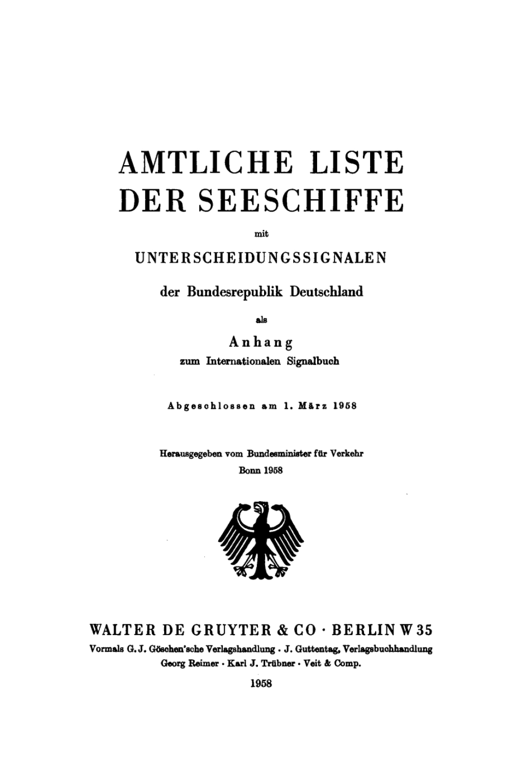 1 MÃ¤rz 1958 1st Edition â€“ PDF/EPUB Version Downloadable