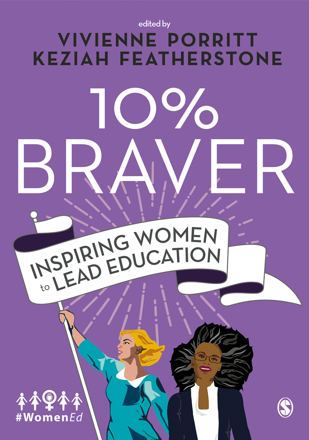10% Braver Inspiring Women to Lead Education 1st Edition - (PDF/EPUB Version)