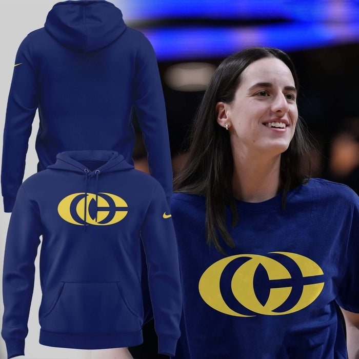 10 Caitlin Clark - Her Logo New T-shirt Indiana Fever WNBA Hoodie