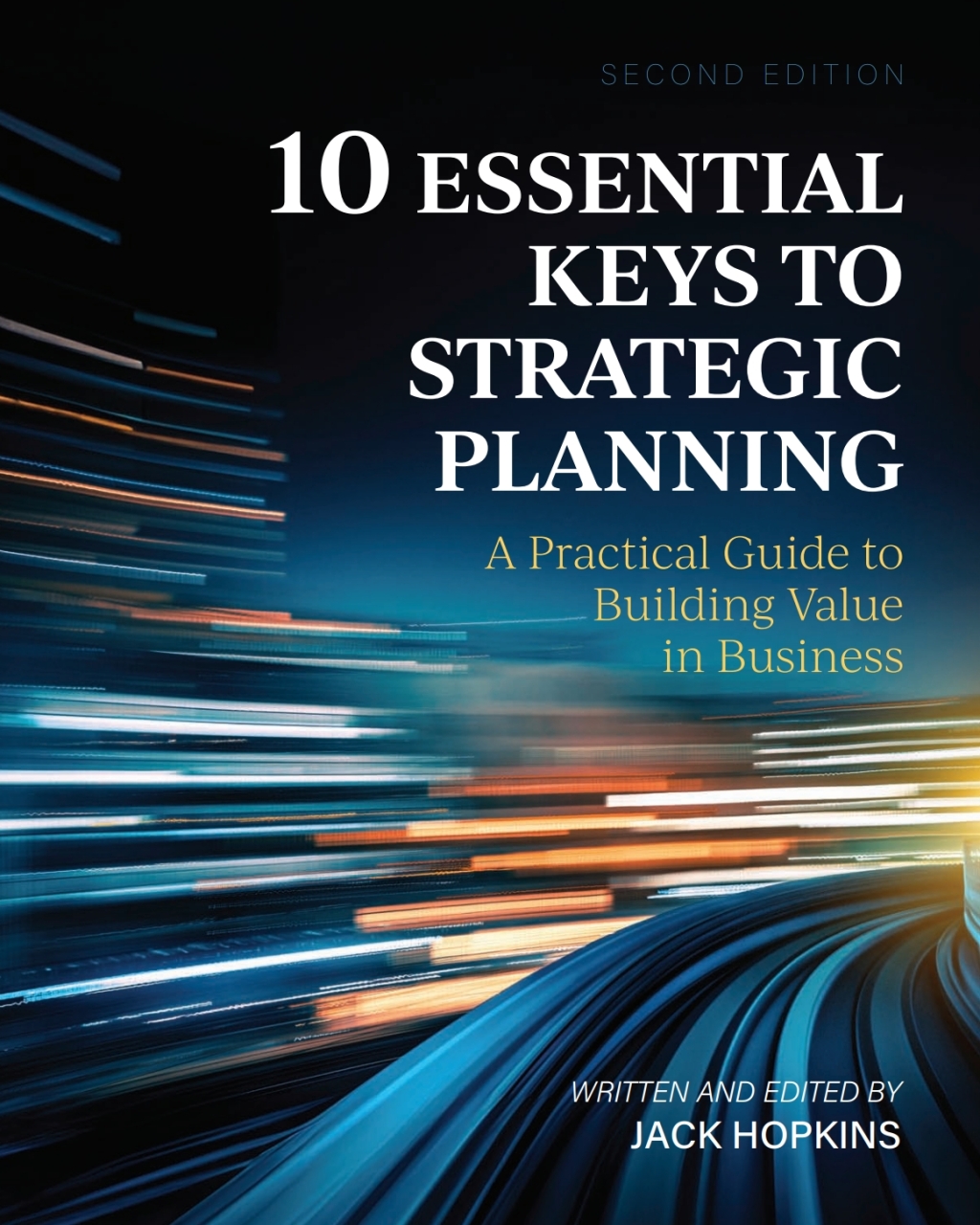 10 Essential Keys to Strategic Planning 2nd Edition â€“ PDF/EPUB Version Downloadable