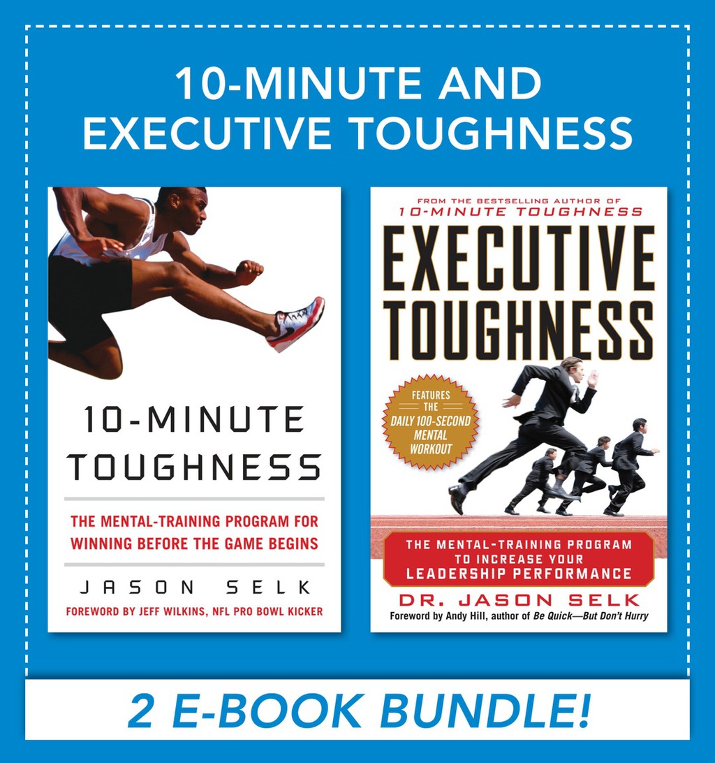 10-Minute and Executive Toughness 1st Edition - (PDF/EPUB Version)