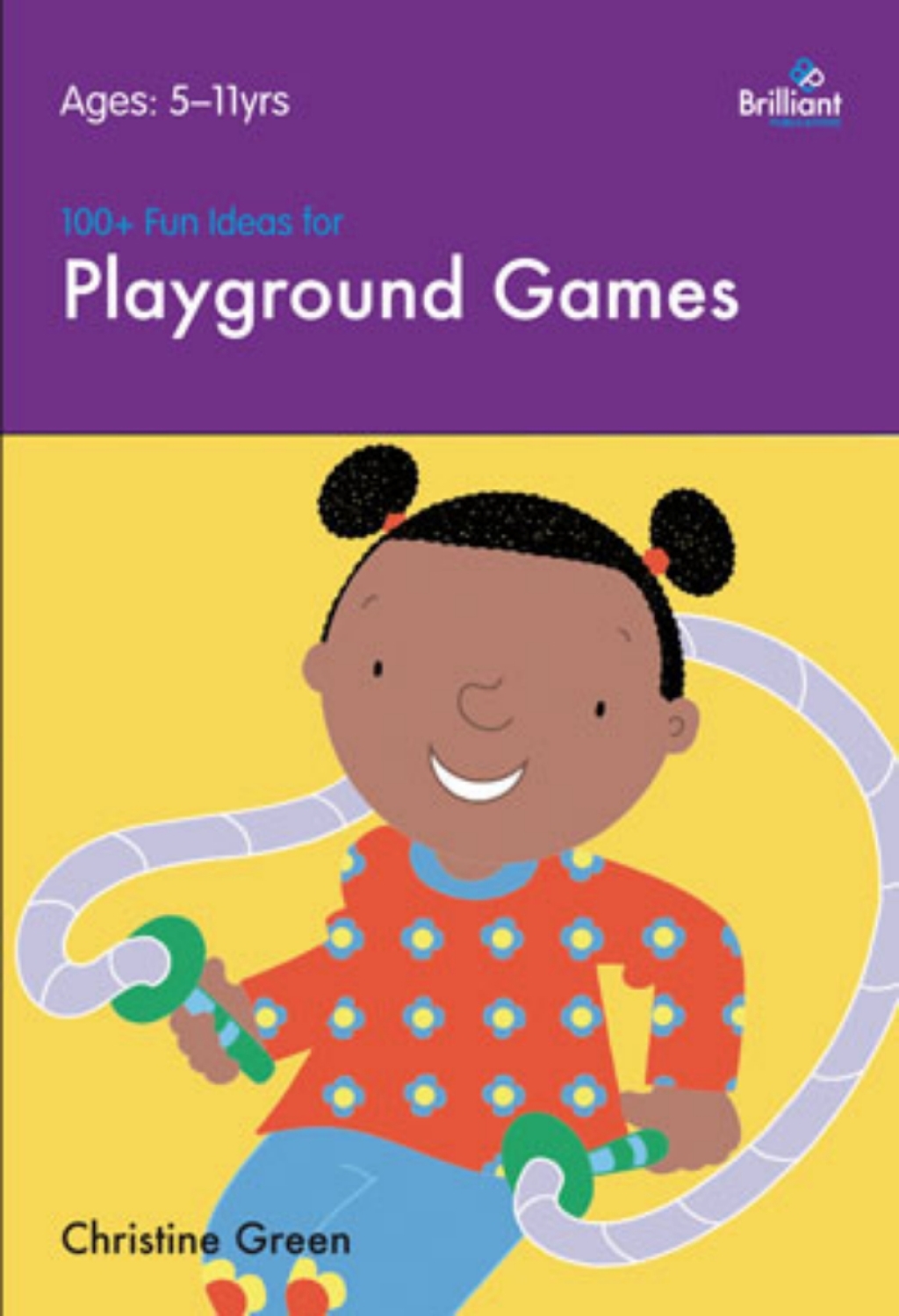 100+ Fun Ideas for Playground Games 2nd Edition - (PDF/EPUB Version)