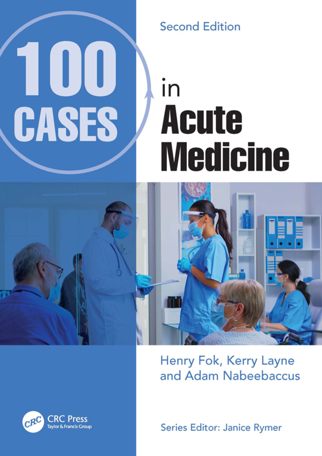 100 Cases in Acute Medicine 2nd Edition - (PDF/EPUB Version)