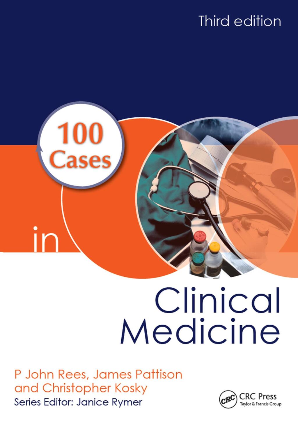 100 Cases in Clinical Medicine 3rd Edition â€“ PDF/EPUB Version Downloadable