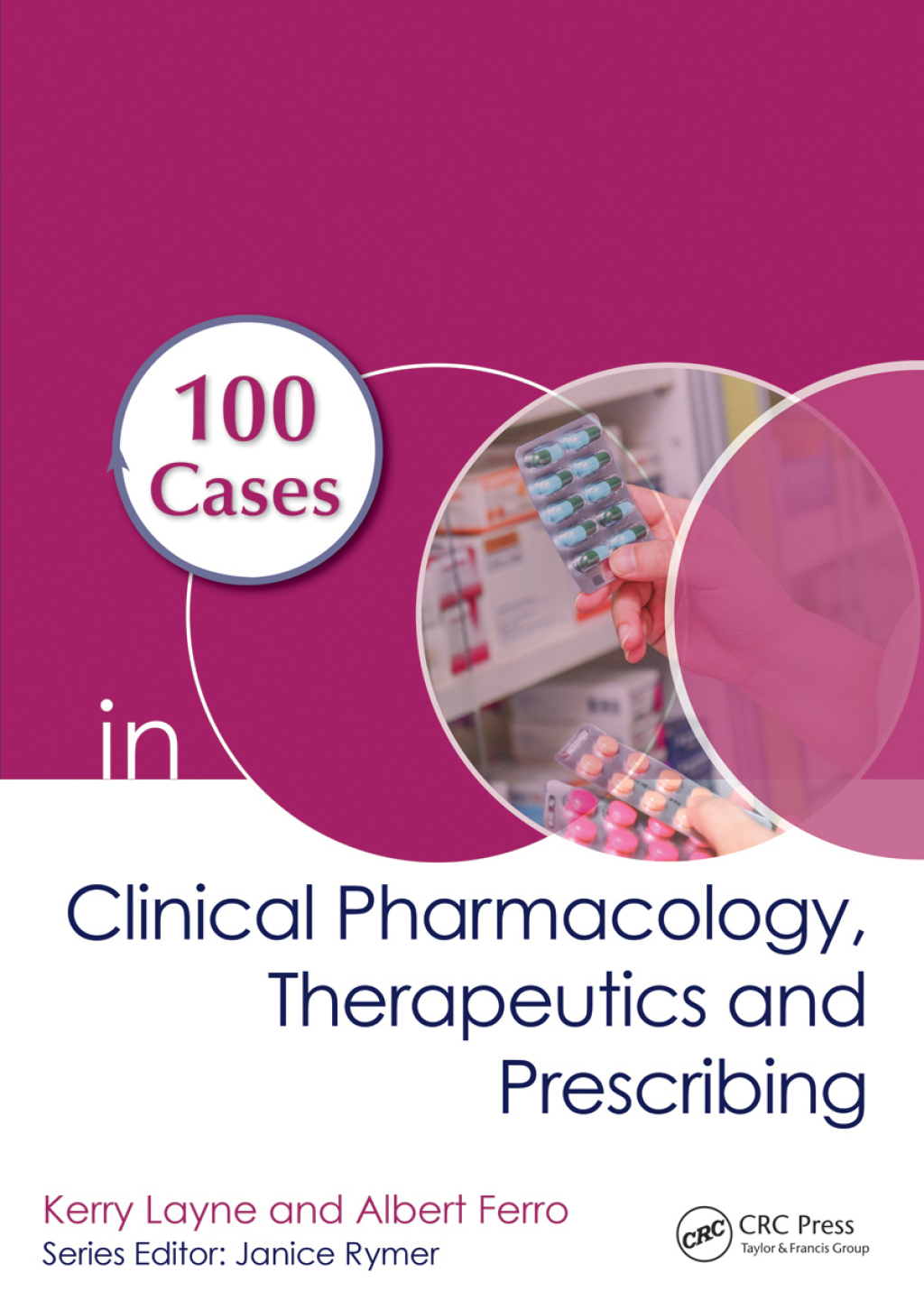 100 Cases in Clinical Pharmacology, Therapeutics and Prescribing 1st Edition - (PDF/EPUB Version)