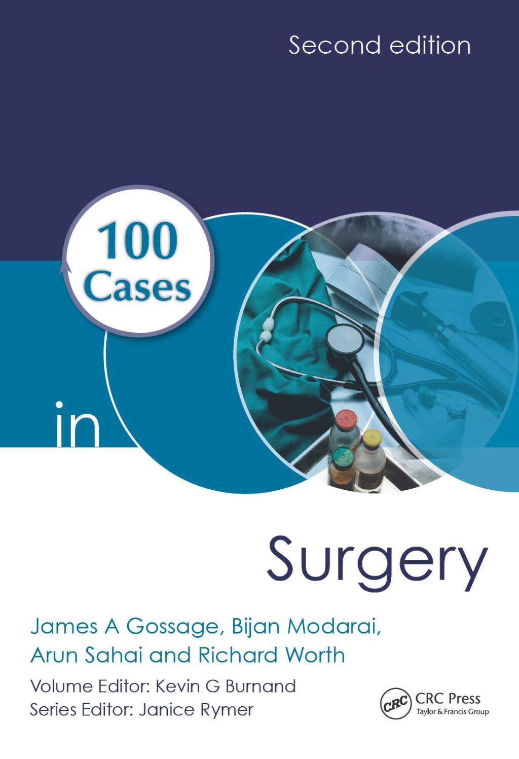100 Cases in Surgery 2nd Edition â€“ PDF/EPUB Version Downloadable