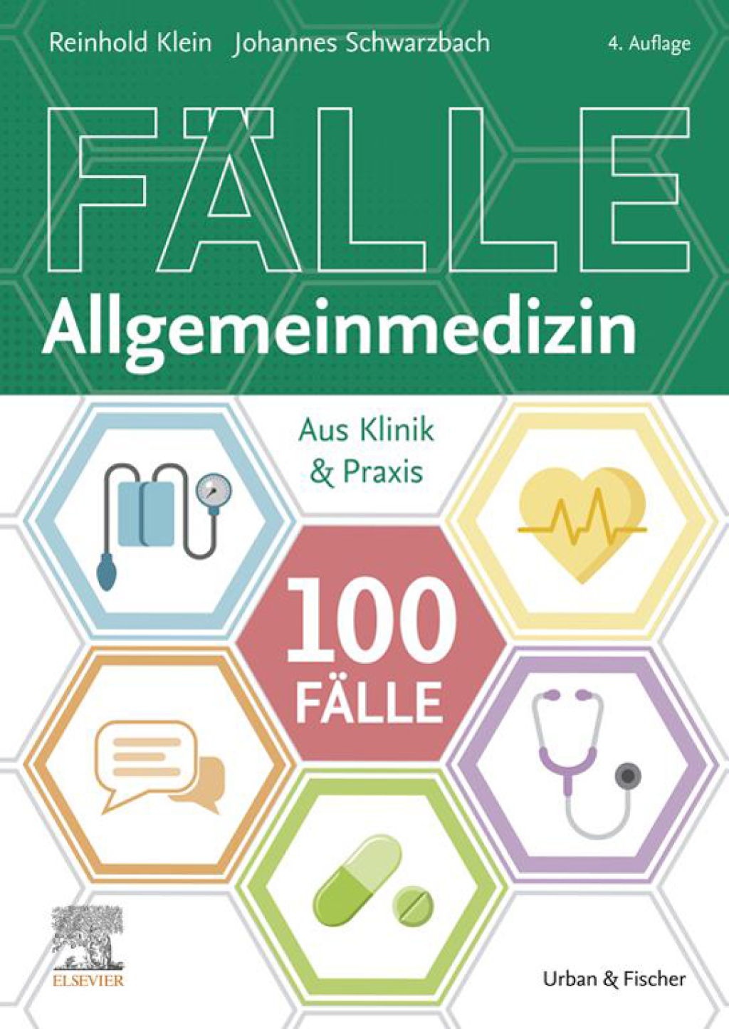 100 FÃ¤lle Allgemeinmedizin 4th Edition â€“ PDF/EPUB Version Downloadable