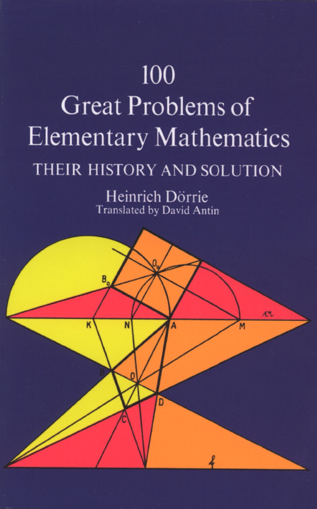100 Great Problems of Elementary Mathematics - (PDF/EPUB Version)