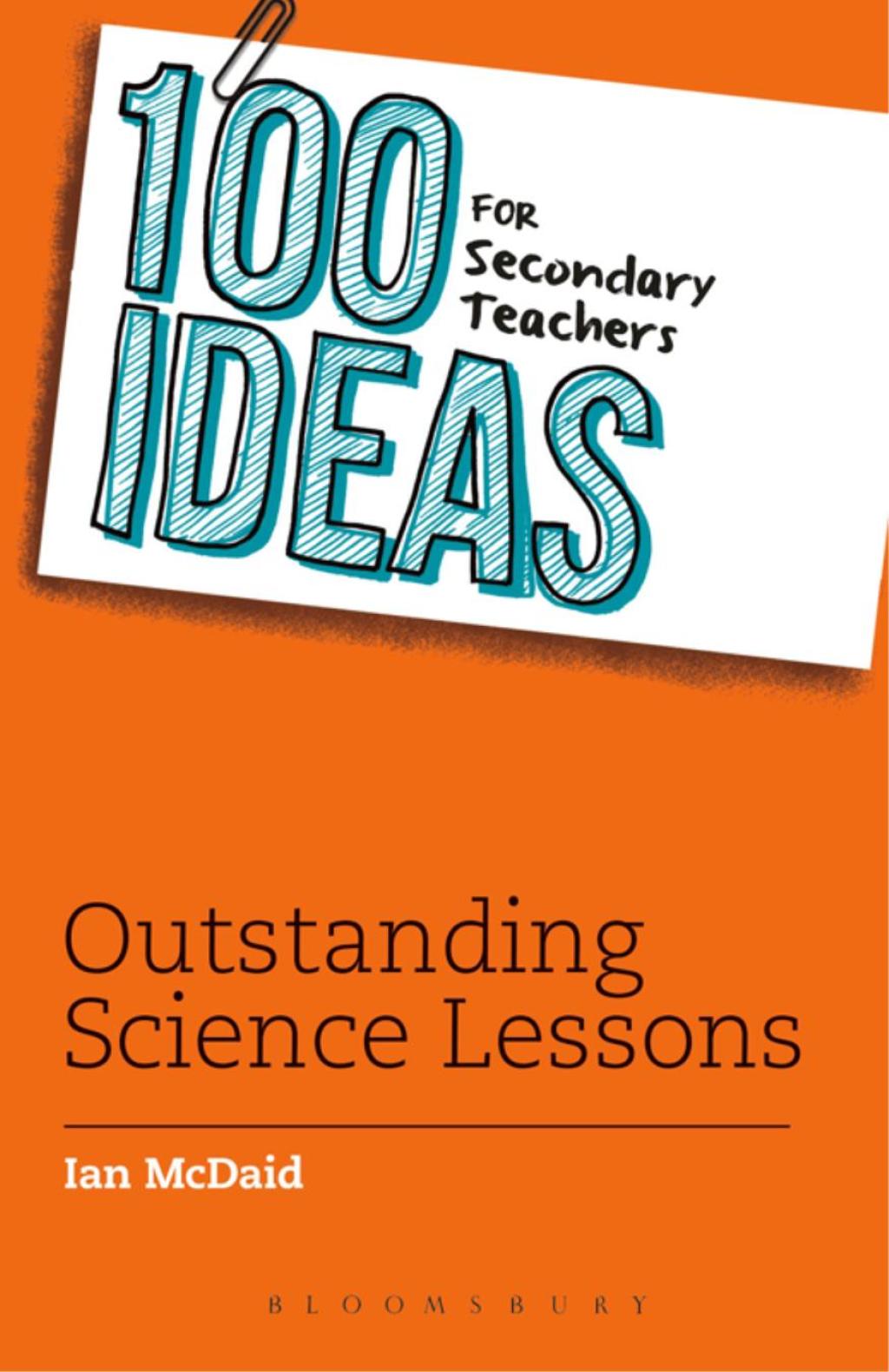 100 Ideas for Secondary Teachers: Outstanding Science Lessons The Transformative Power of the EU Revisited 1st Edition - (PDF/EPUB Version)