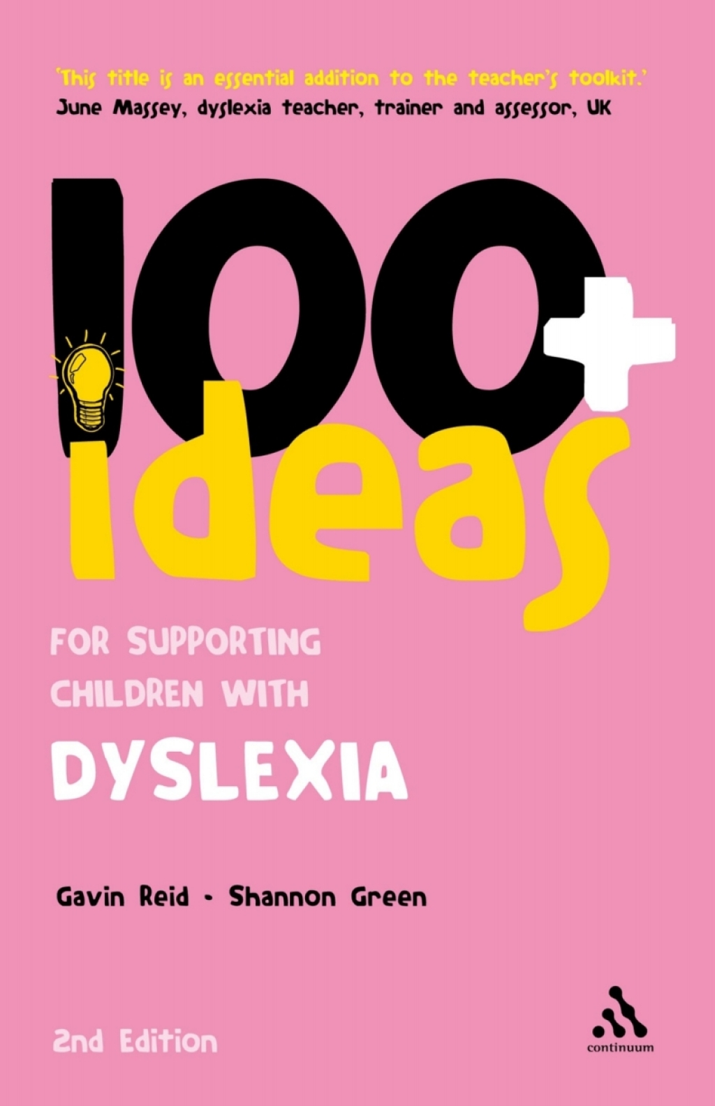100 Ideas for Supporting Children with Dyslexia 2nd Edition - (PDF/EPUB Version)