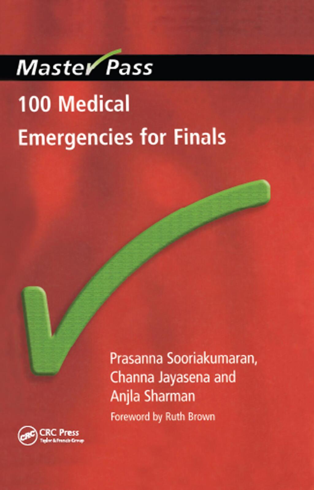 100 Medical Emergencies for Finals 1st Edition â€“ PDF/EPUB Version Downloadable