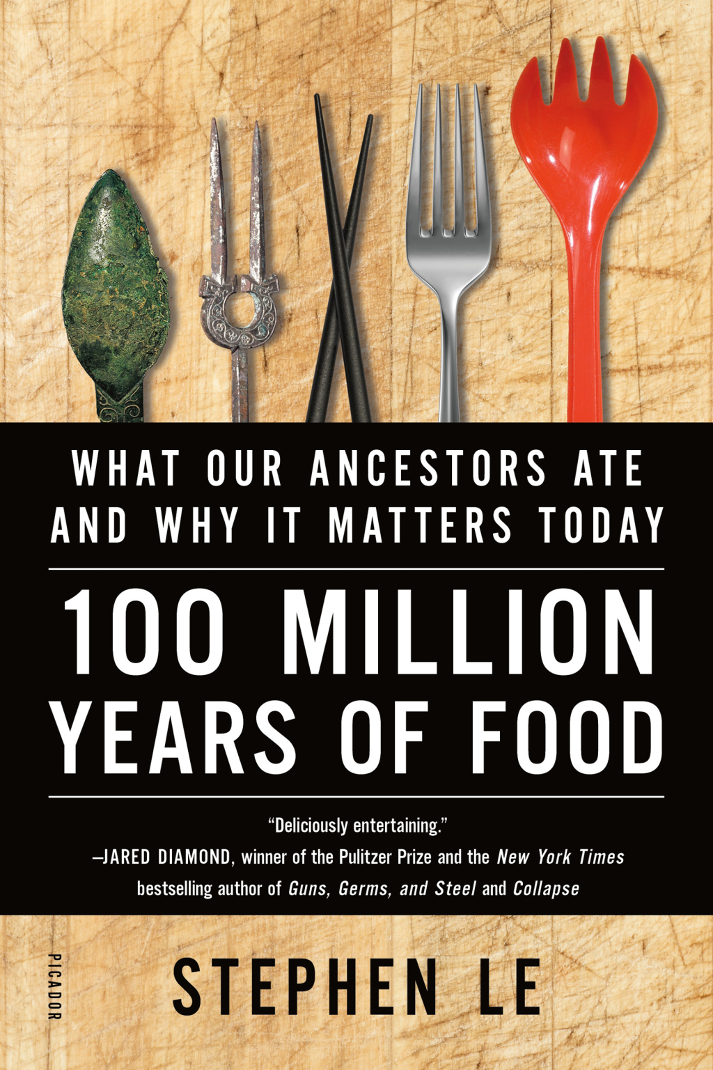 100 Million Years of Food What Our Ancestors Ate and Why It Matters Today - (PDF/EPUB Version)