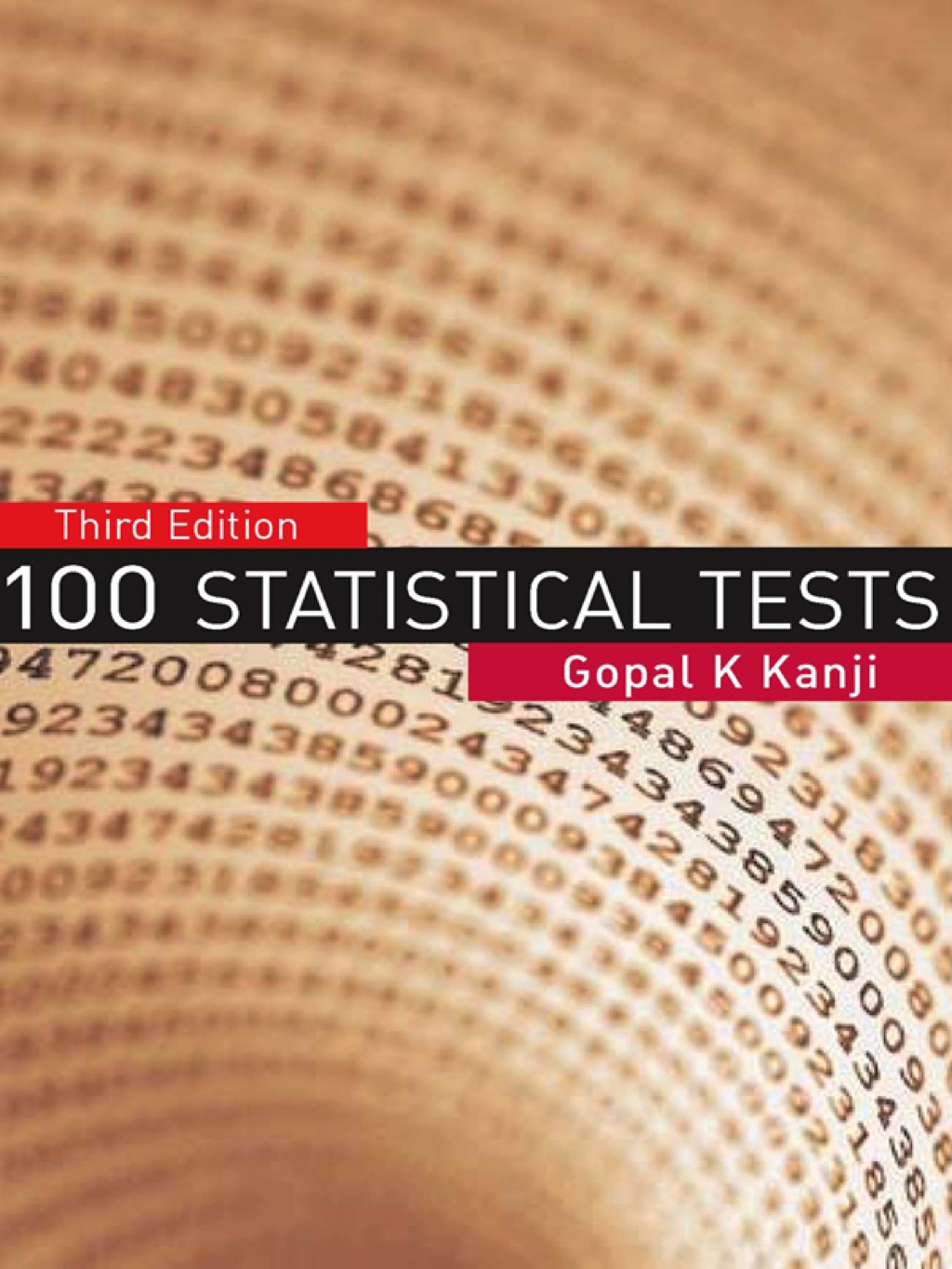 100 Statistical Tests 3rd Edition â€“ PDF/EPUB Version Downloadable