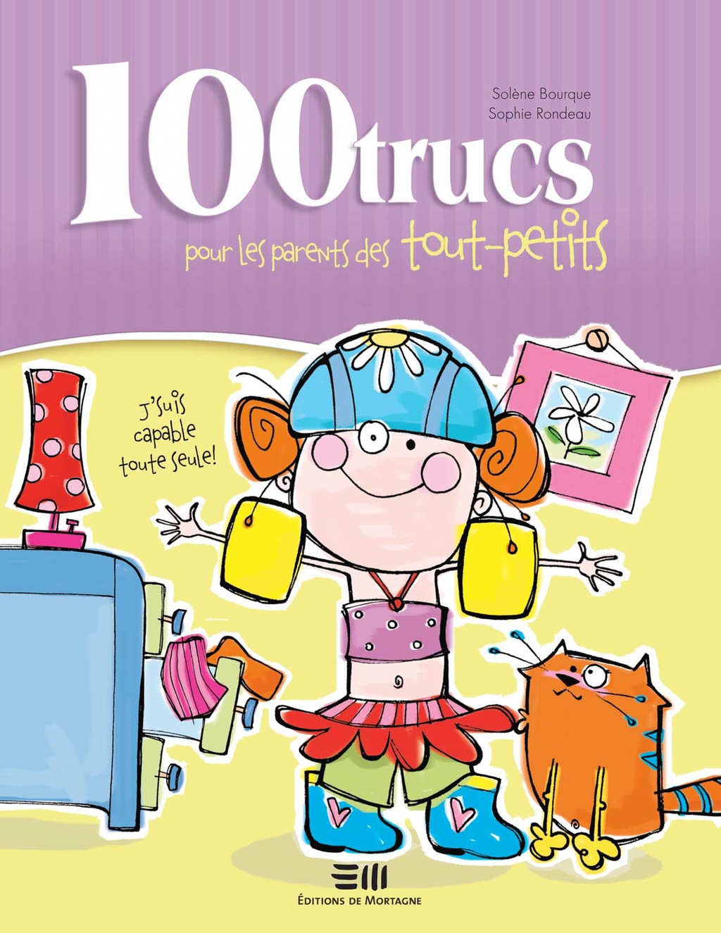 100 trucs pour les parents des tout-petits 1st Edition - (PDF/EPUB Version)