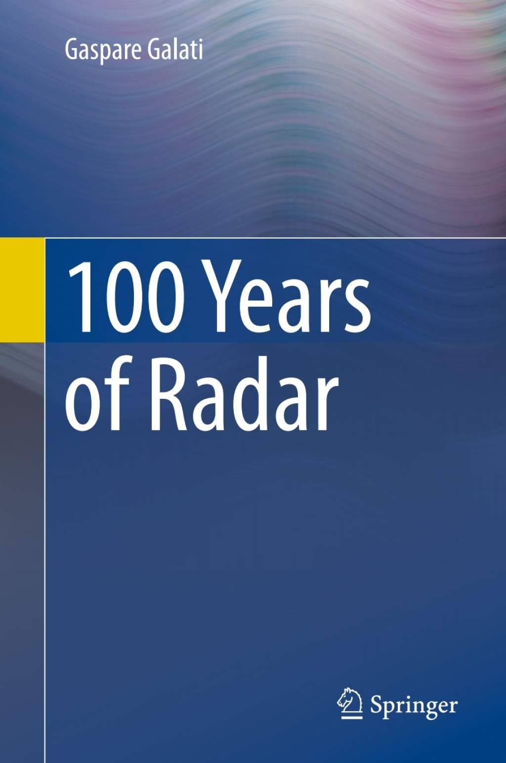 100 Years of Radar â€“ PDF/EPUB Version Downloadable