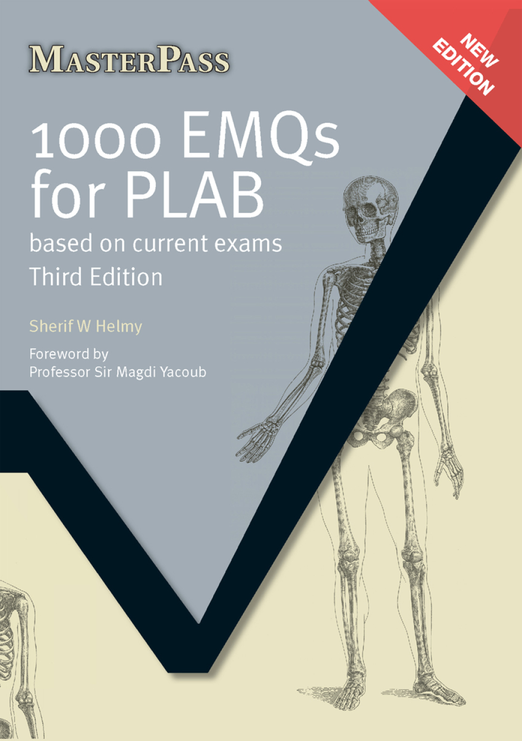 1000 EMQs for PLAB Based on Current Exams, Third Edition 3rd Edition â€“ PDF/EPUB Version Downloadable