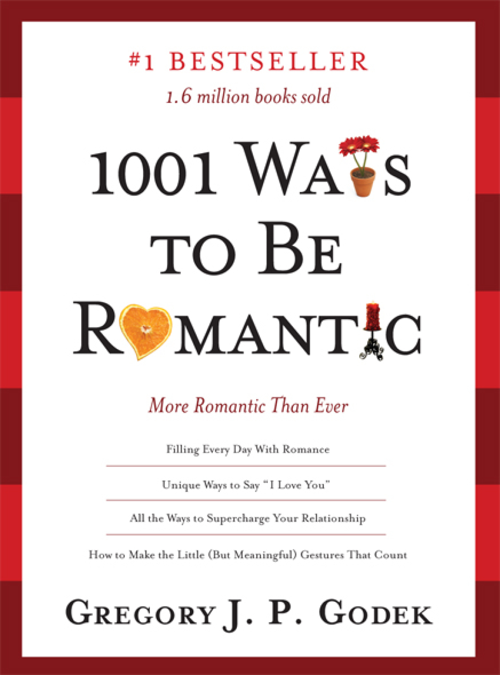 1001 Ways to Be Romantic More Romantic Than Ever 3rd Edition - (PDF/EPUB Version)