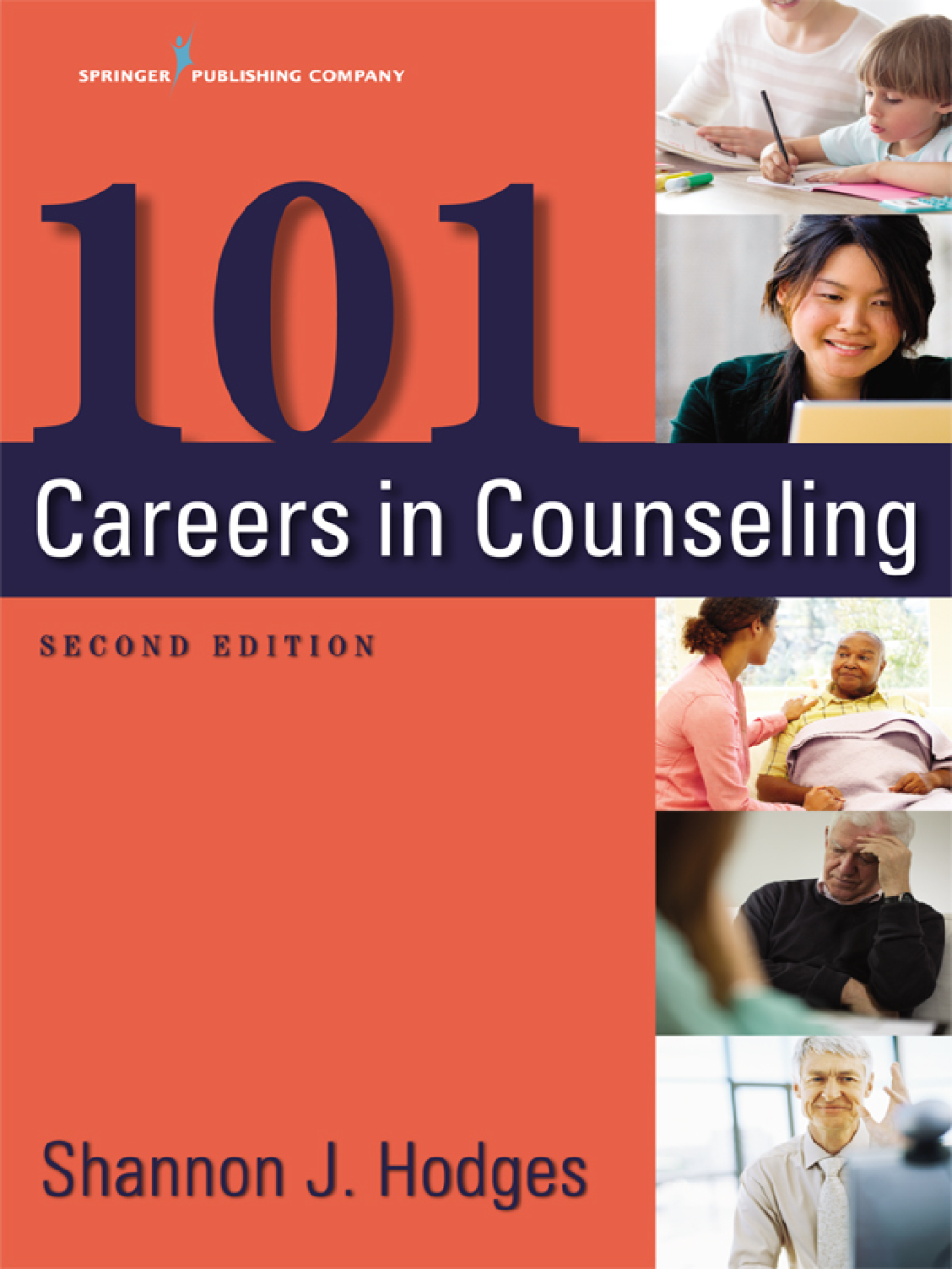 101 Careers in Counseling 2nd Edition - (PDF/EPUB Version)