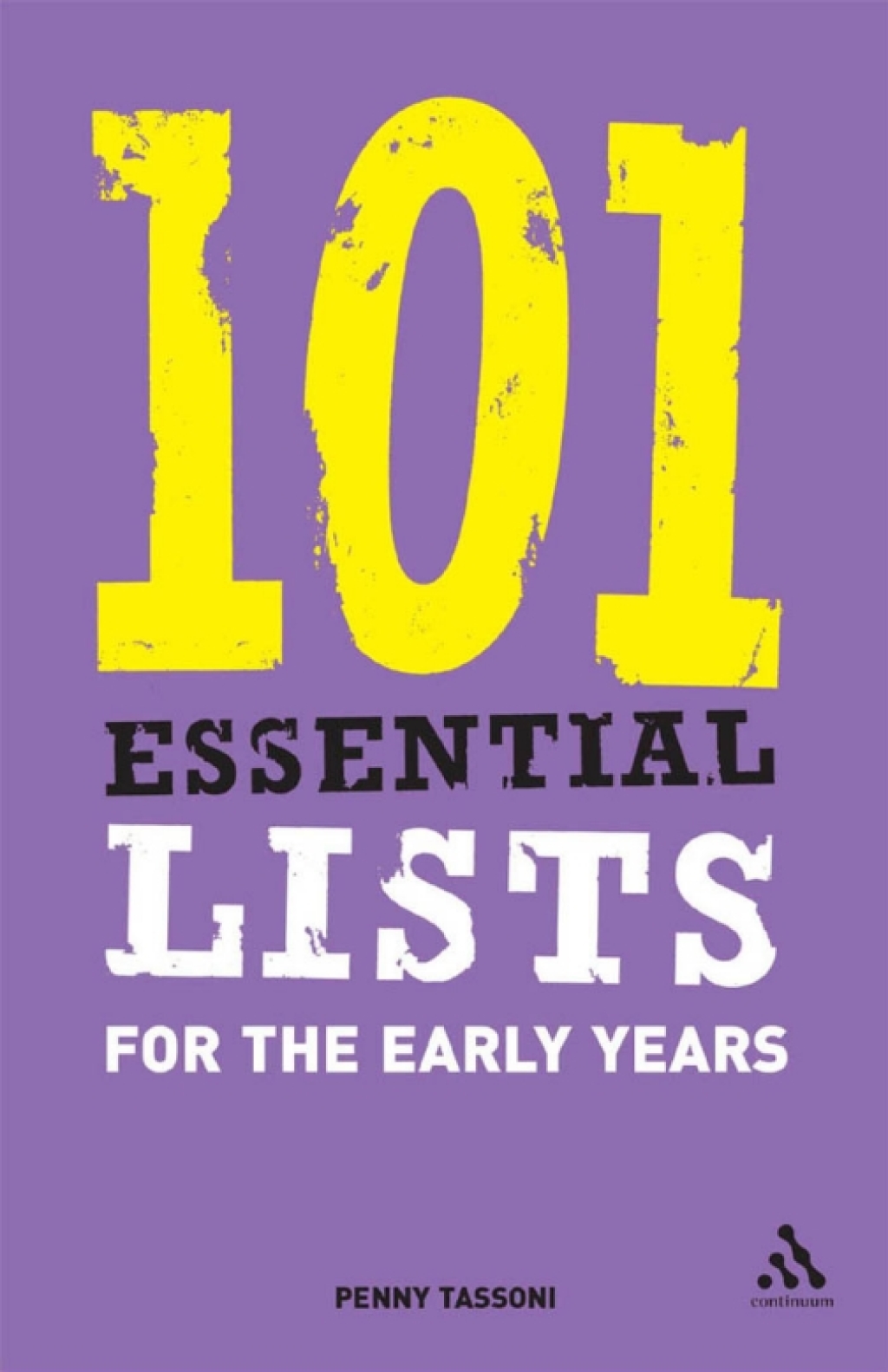 101 Essential Lists for the Early Years 1st Edition - (PDF/EPUB Version)