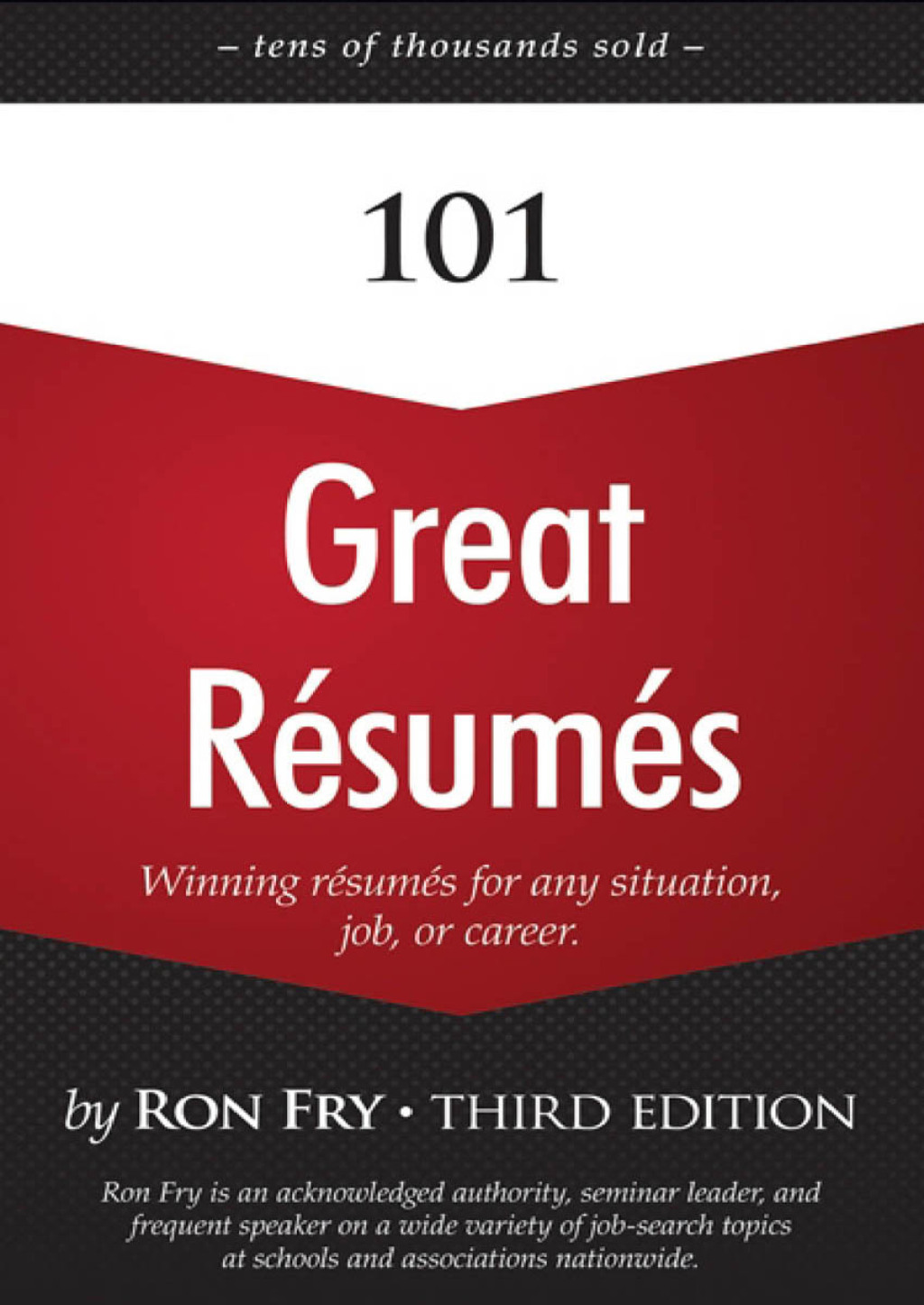 101 Great RÃ©sumÃ©s - (PDF/EPUB Version)