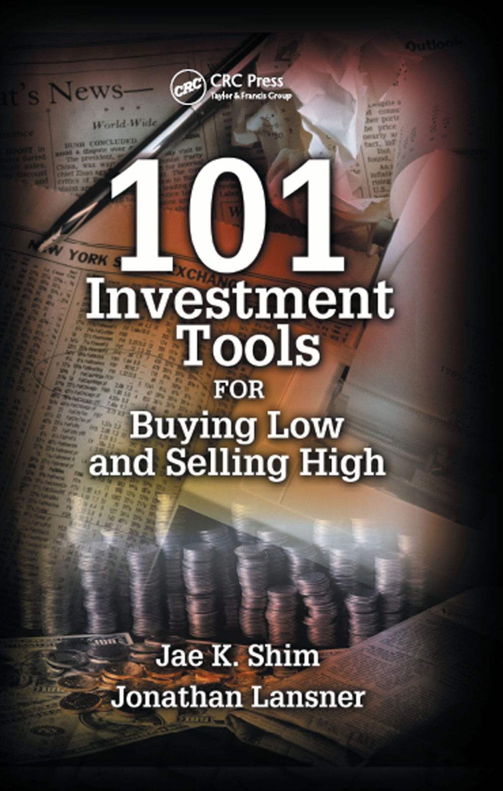 101 Investment Tools for Buying Low & Selling High 1st Edition â€“ PDF/EPUB Version Downloadable