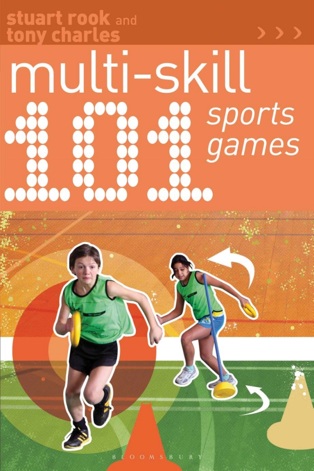 101 Multi-skill Sports Games 1st Edition - (PDF/EPUB Version)