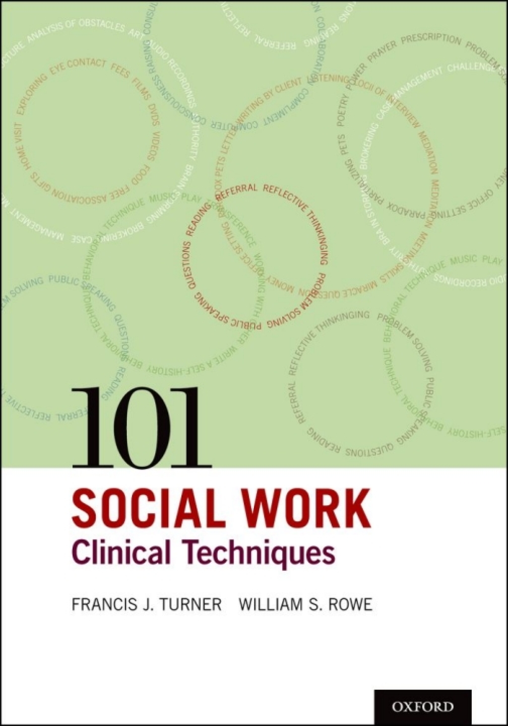 101 Social Work Clinical Techniques 1st Edition â€“ PDF/EPUB Version Downloadable
