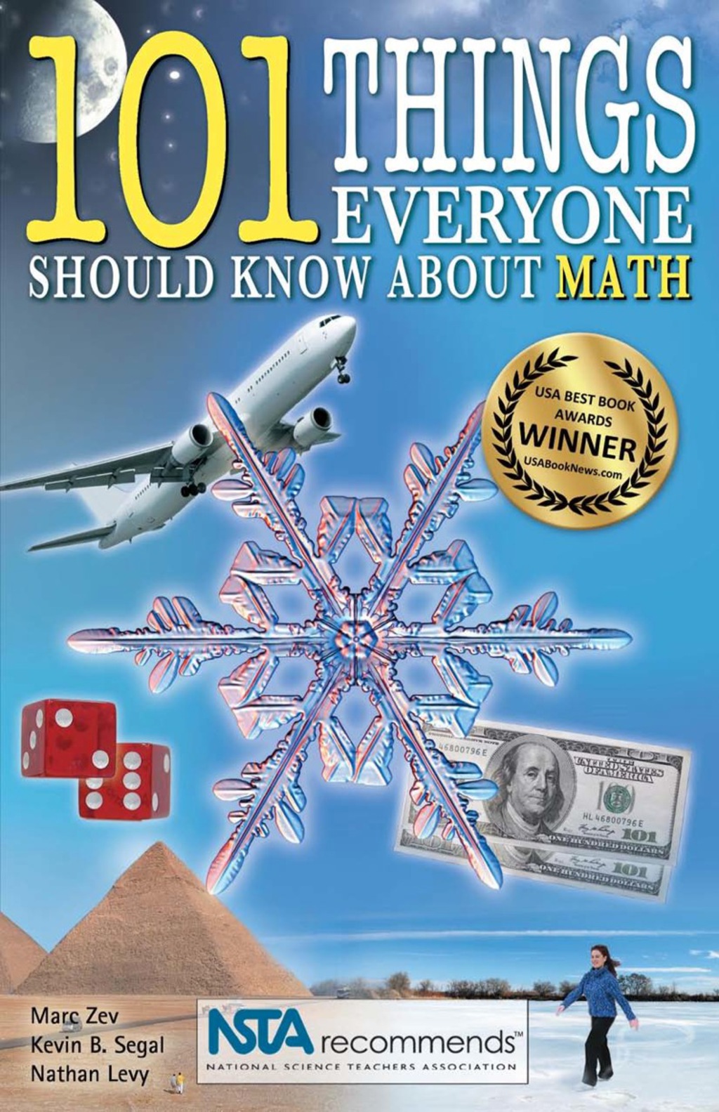 101 Things Everyone Should Know About Math 2nd Edition - (PDF/EPUB Version)