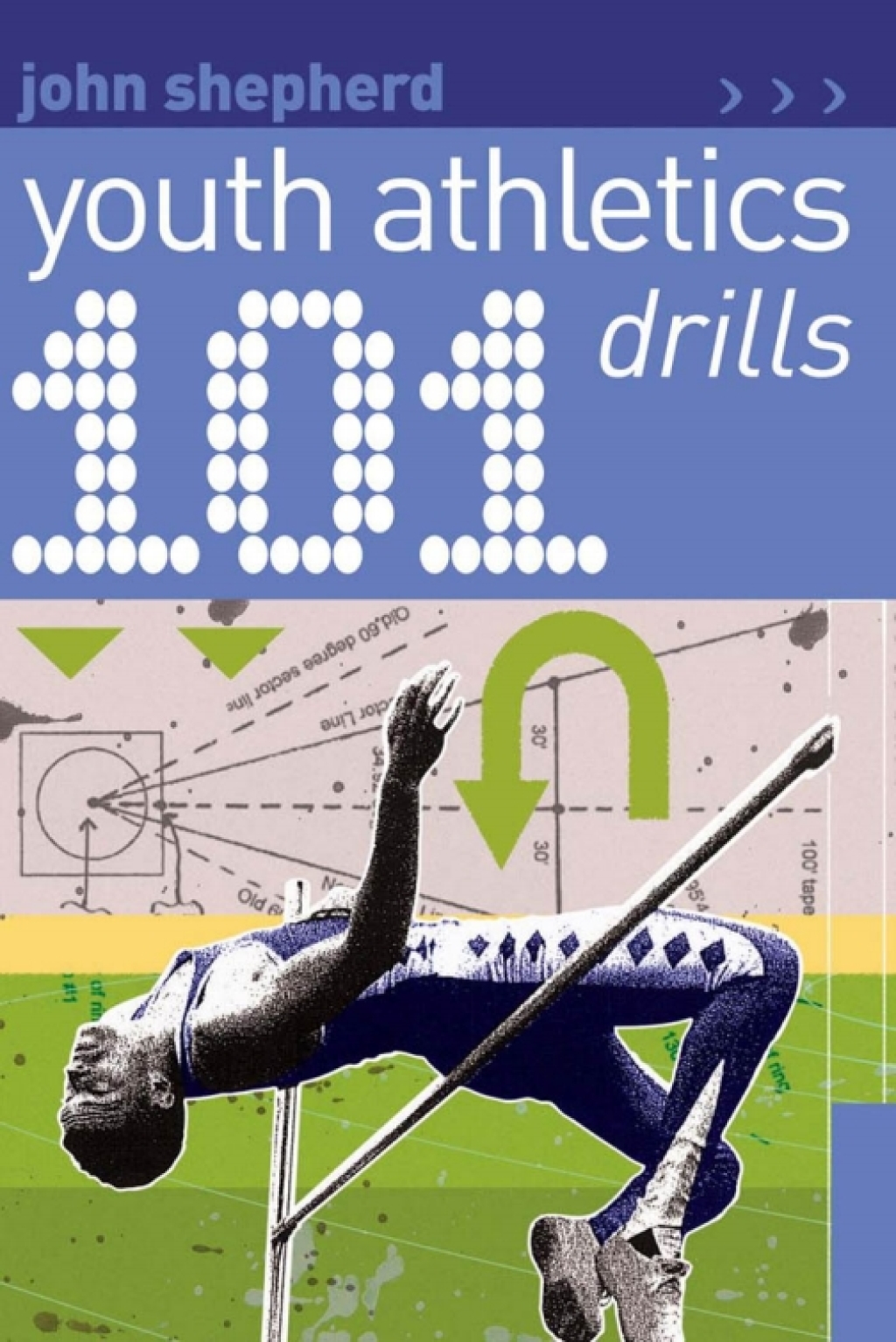 101 Youth Athletics Drills 1st Edition - (PDF/EPUB Version)