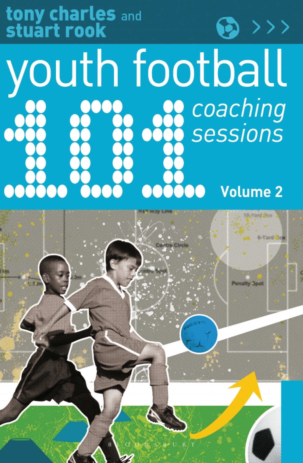 101 Youth Football Coaching Sessions Volume 2 1st Edition - (PDF/EPUB Version)