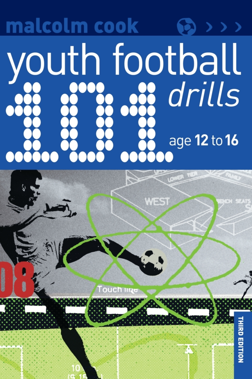 101 Youth Football Drills Age 12 to 16 1st Edition - (PDF/EPUB Version)
