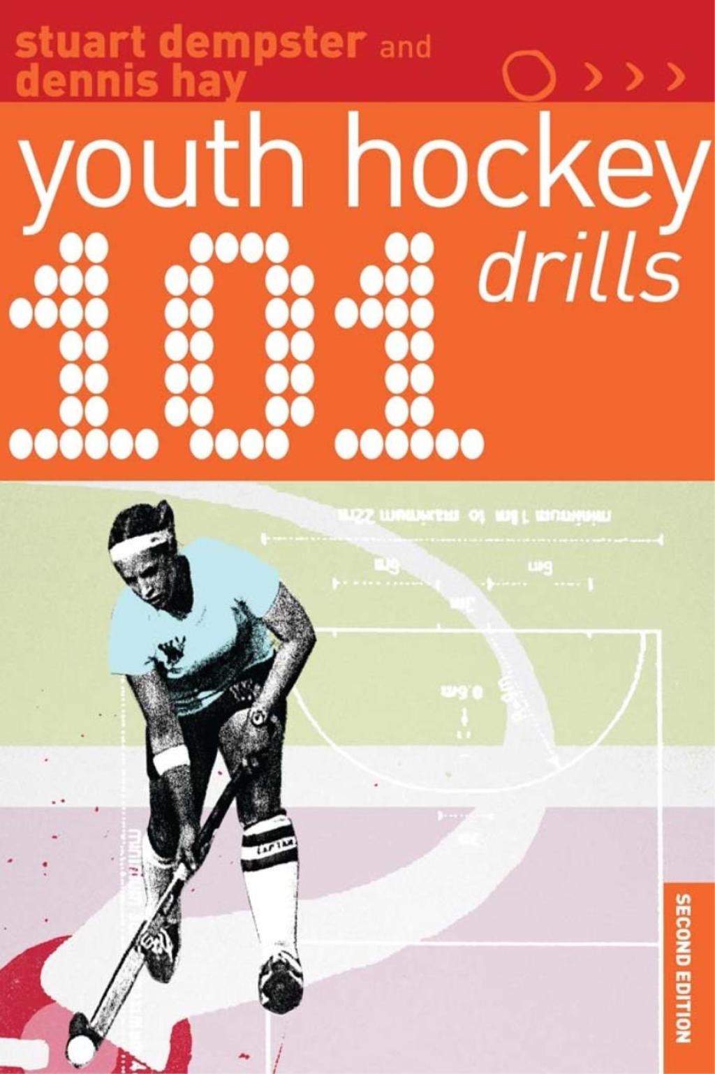 101 Youth Hockey Drills 1st Edition - (PDF/EPUB Version)