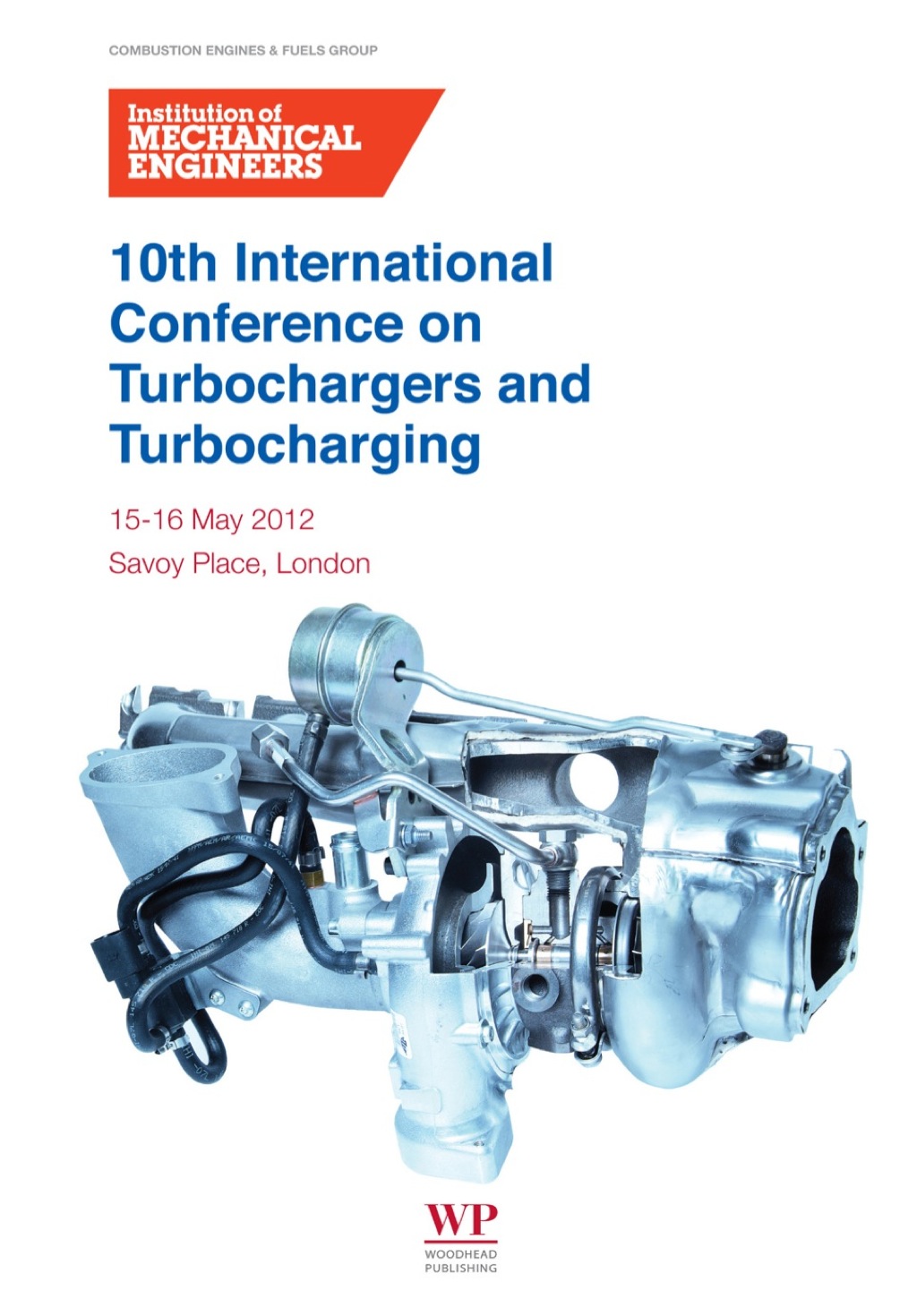 10Th International Conference On Turbochargers And Turbocharging 1st Edition â€“ PDF/EPUB Version Downloadable