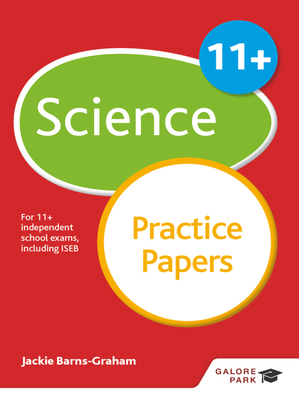 11+ Science Practice Papers For 11+, pre-test and independent school exams including CEM, GL and ISEB - (PDF/EPUB Version)