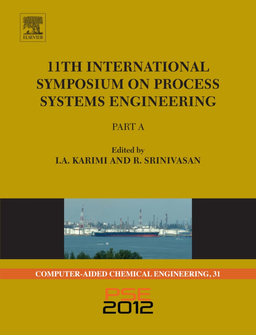 11th International Symposium on Process Systems Engineering - PSE2012 â€“ PDF/EPUB Version Downloadable