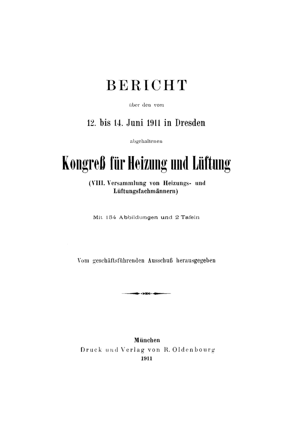 12. bis 14. Juni 1911, Dresden 1st Edition â€“ PDF/EPUB Version Downloadable