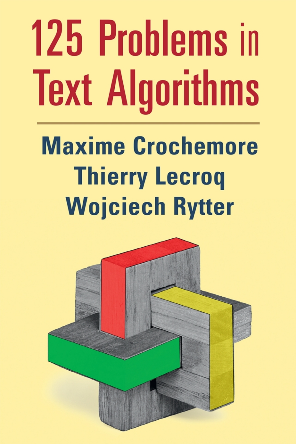 125 Problems in Text Algorithms with Solutions  â€“ PDF/EPUB Version Downloadable