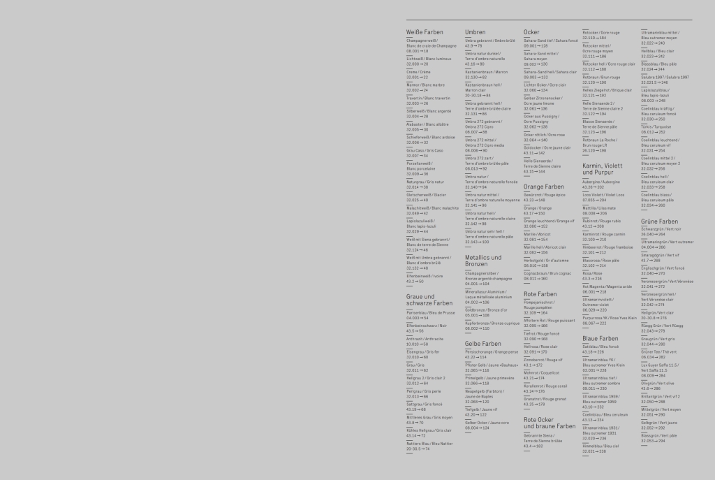 128 Farben Ein Musterbuch fÃ¼r Architekten, Denkmalpfleger und Gestalter 1st Edition â€“ PDF/EPUB Version Downloadable