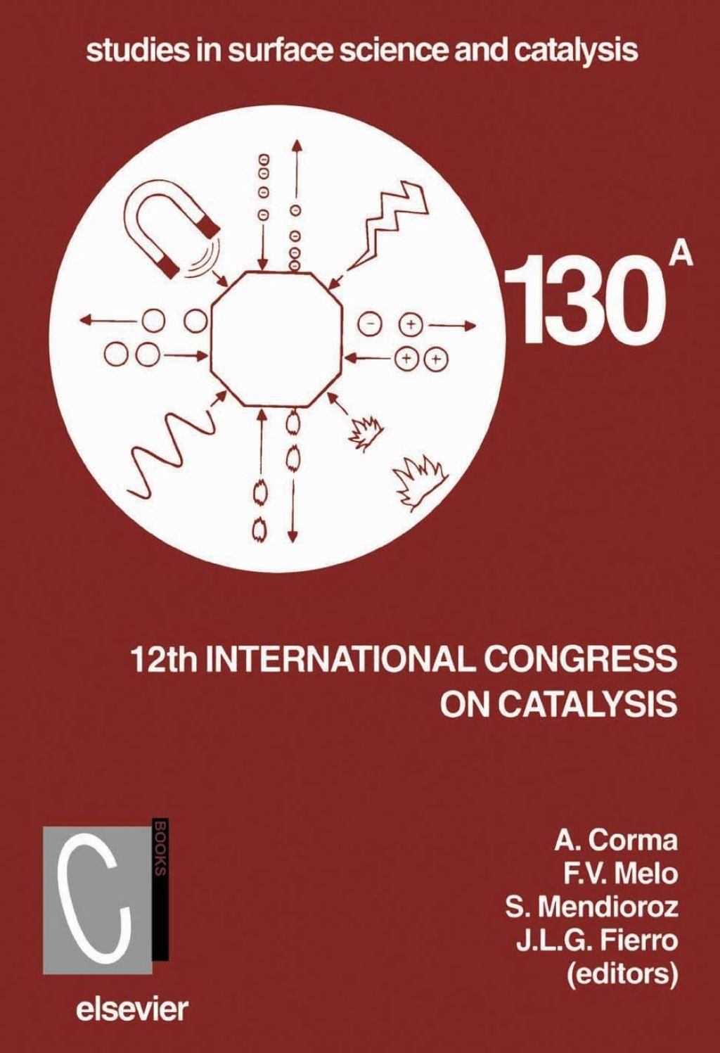 12th International Congress on Catalysis â€“ PDF/EPUB Version Downloadable