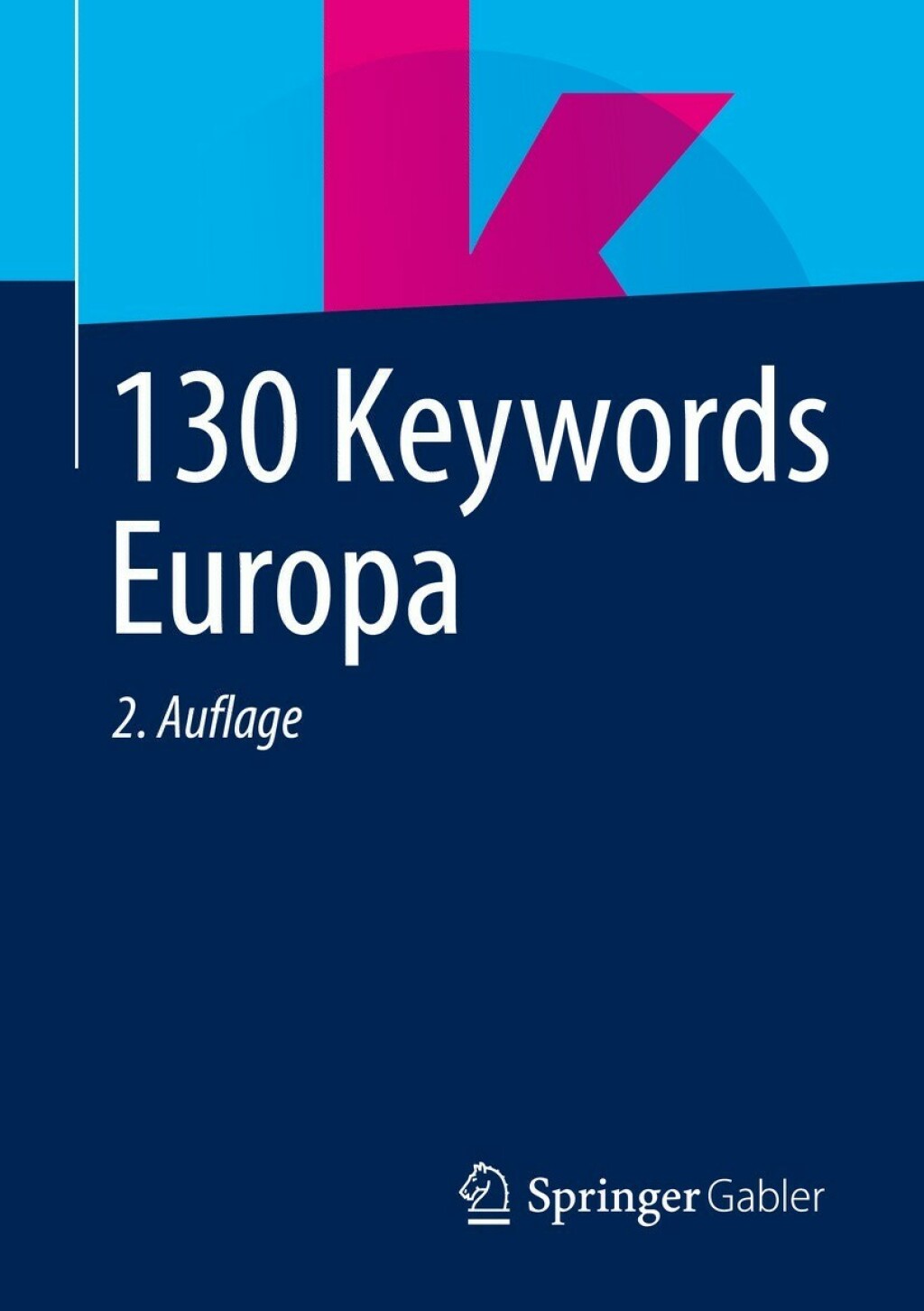 130 Keywords Europa 2nd Edition - (PDF/EPUB Version)