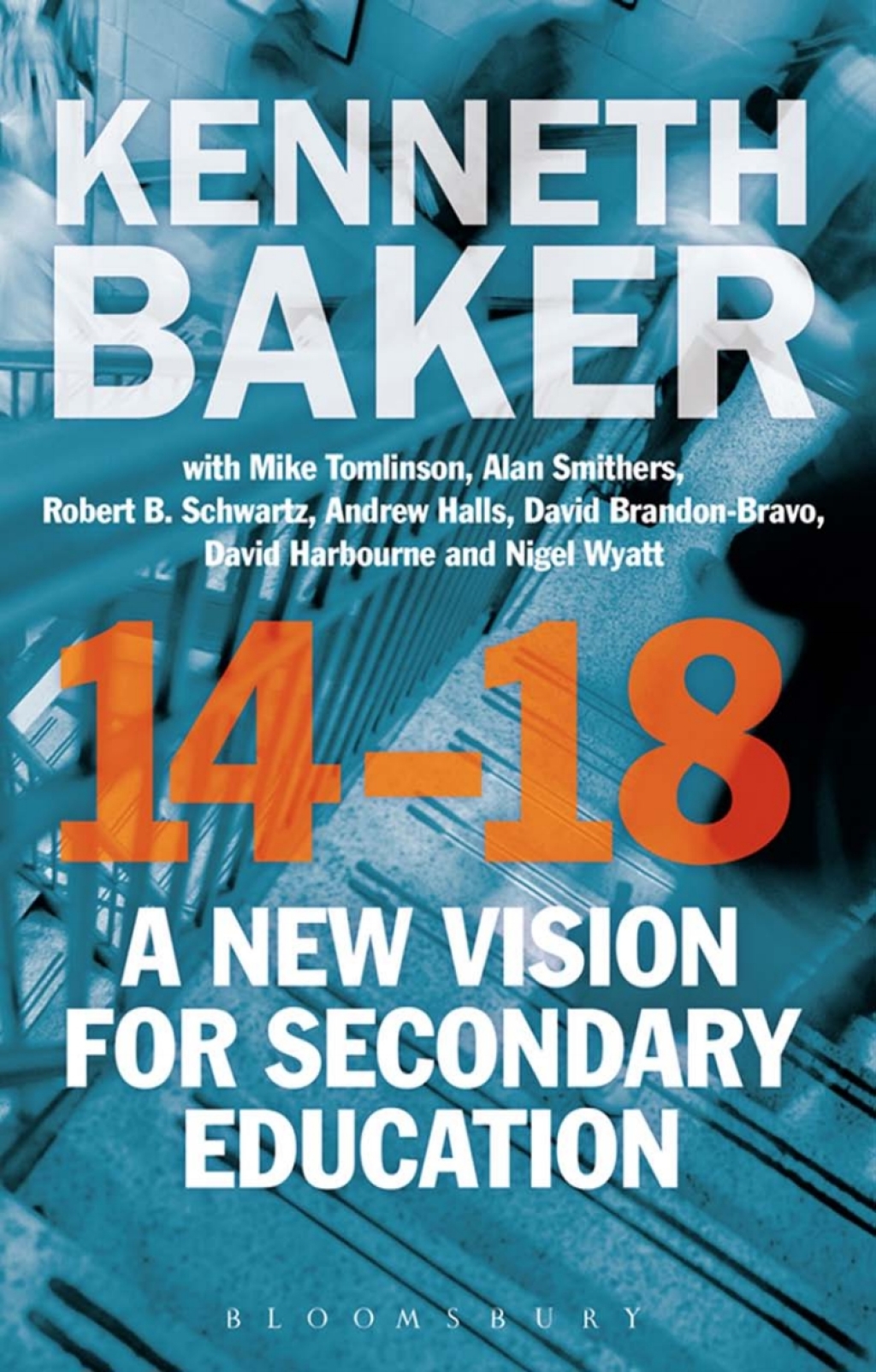 14-18 - A New Vision for Secondary Education 1st Edition - (PDF/EPUB Version)