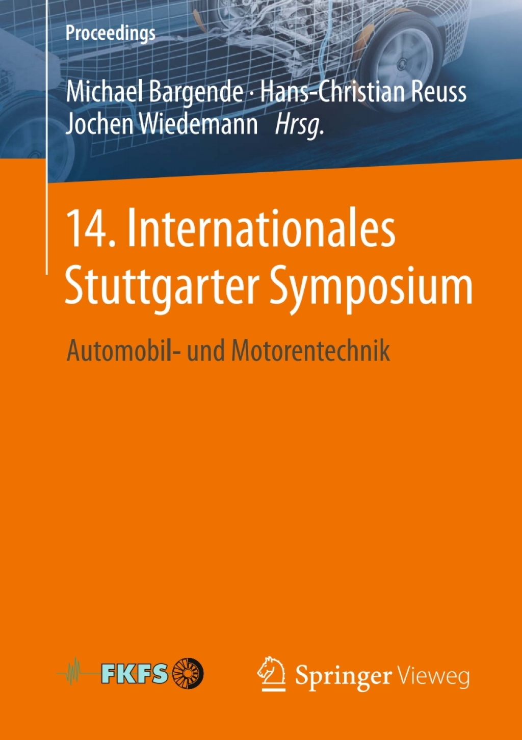 14. Internationales Stuttgarter Symposium Automobil- und Motorentechnik â€“ PDF/EPUB Version Downloadable
