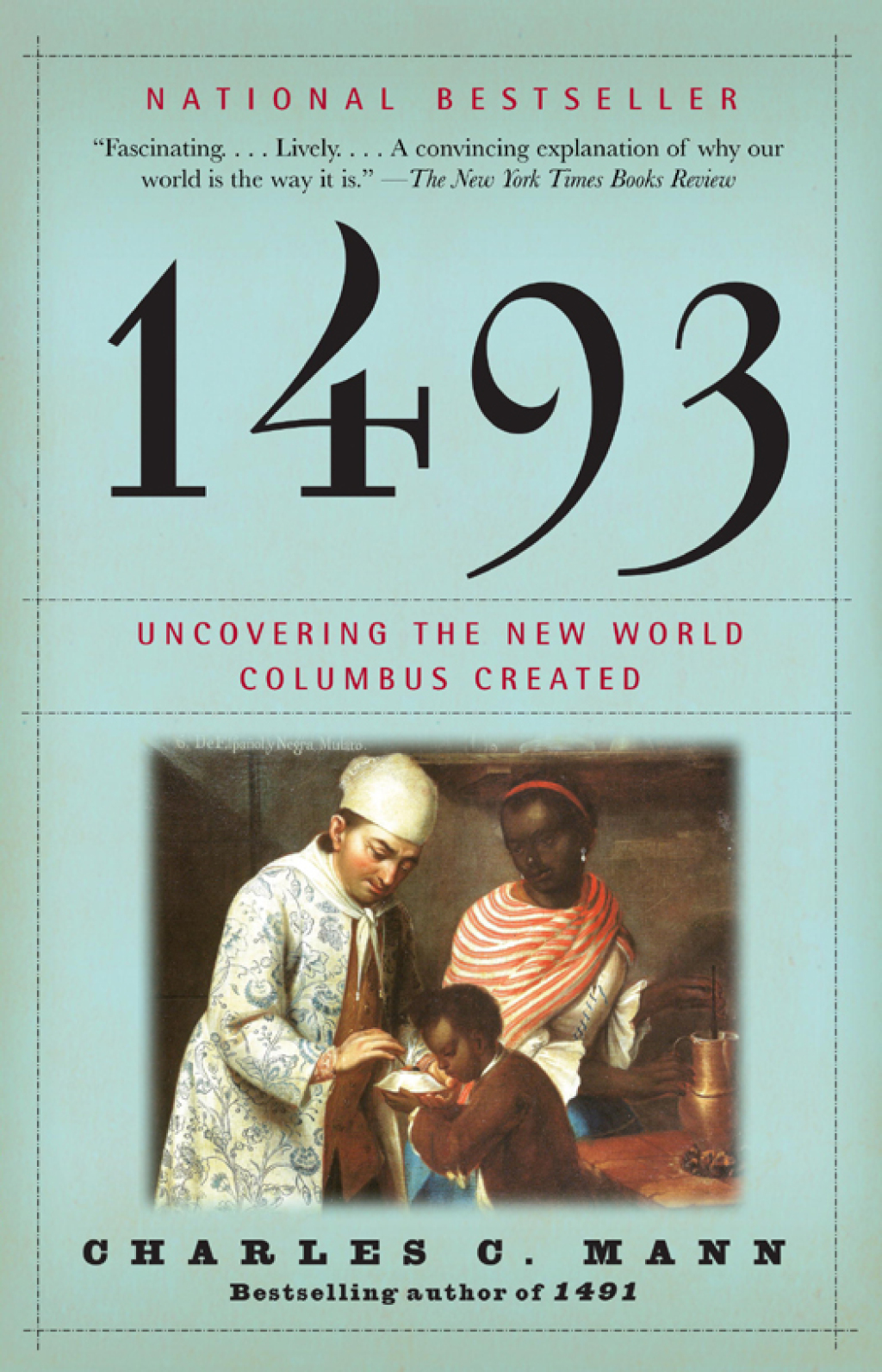 1493 Uncovering the New World Columbus Created - (PDF/EPUB Version)