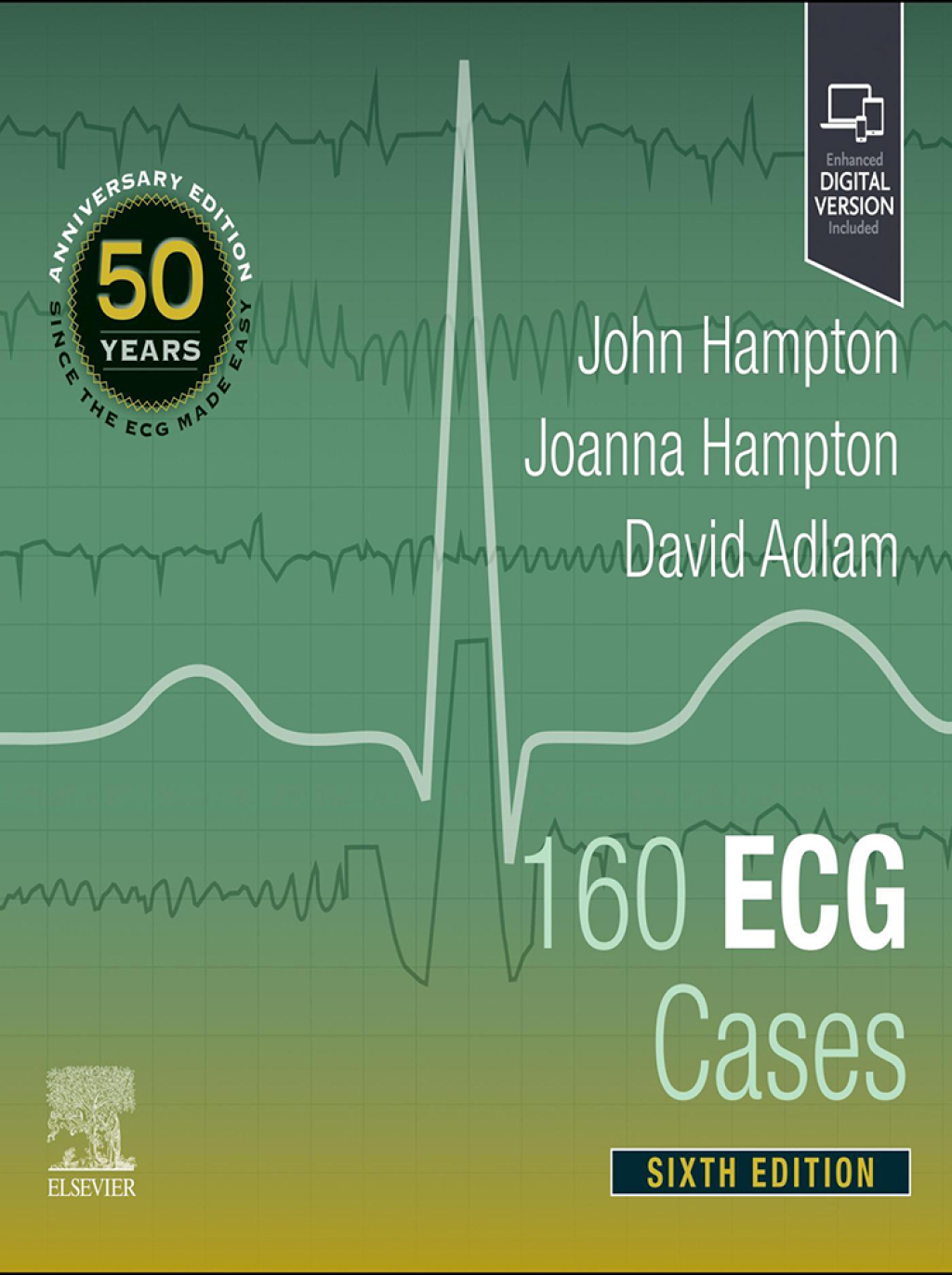 150 ECG Cases 6th Edition - (PDF/EPUB Version)