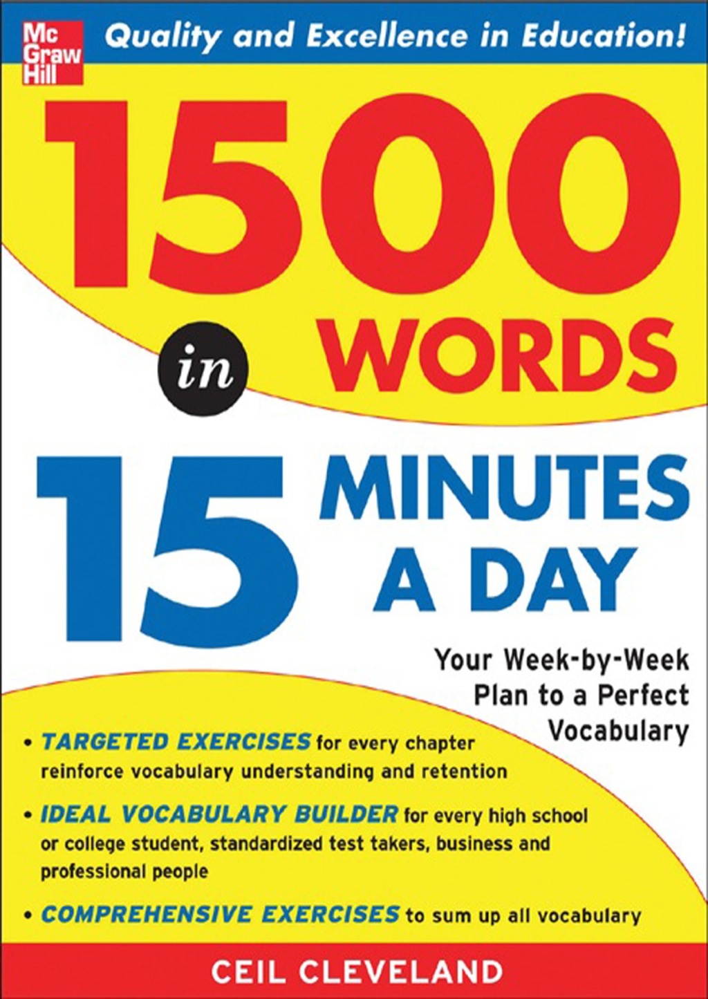 1500 Words in 15 Minutes a Day 1st Edition - (PDF/EPUB Version)