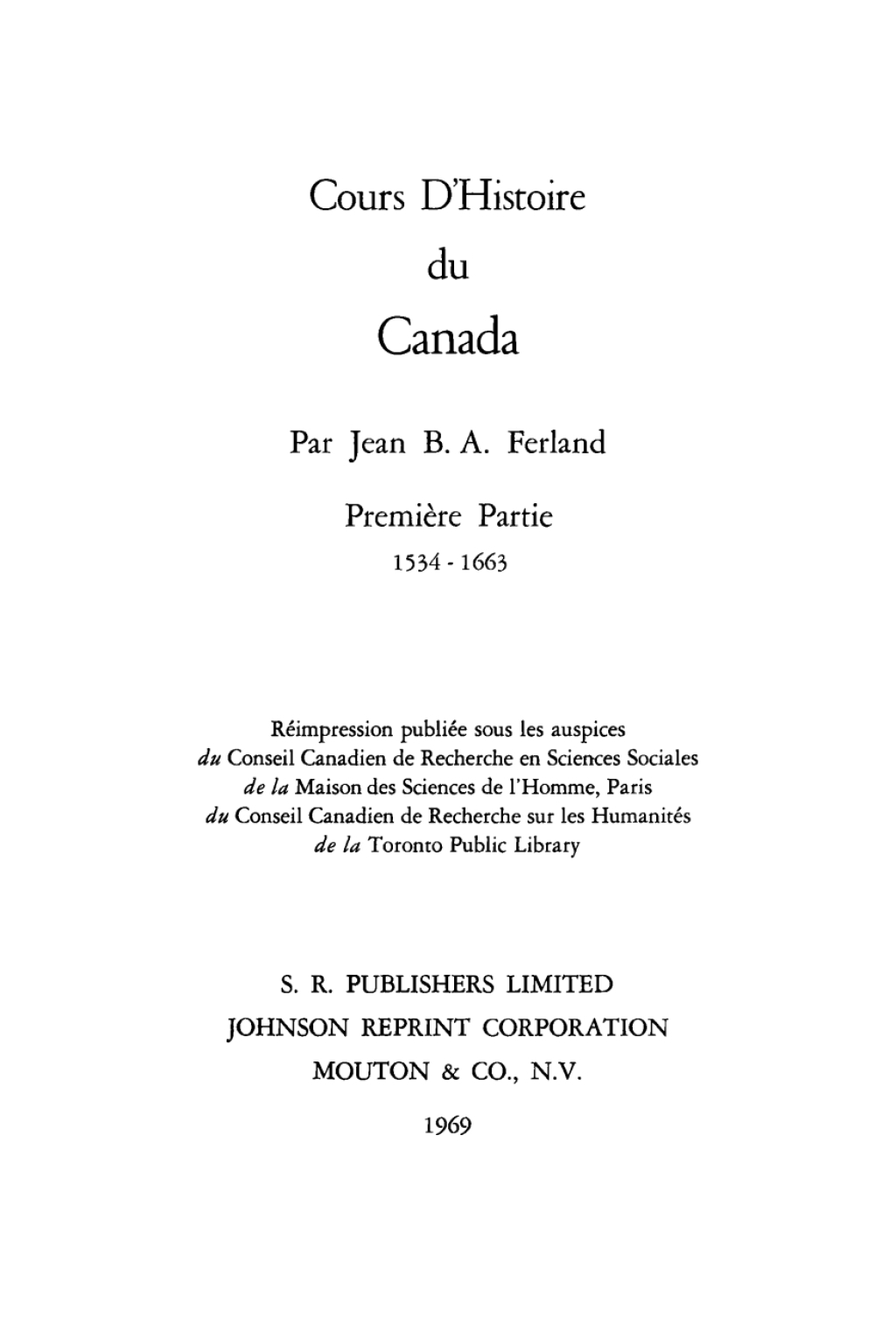 1534â€“1663 1st Edition â€“ PDF/EPUB Version Downloadable