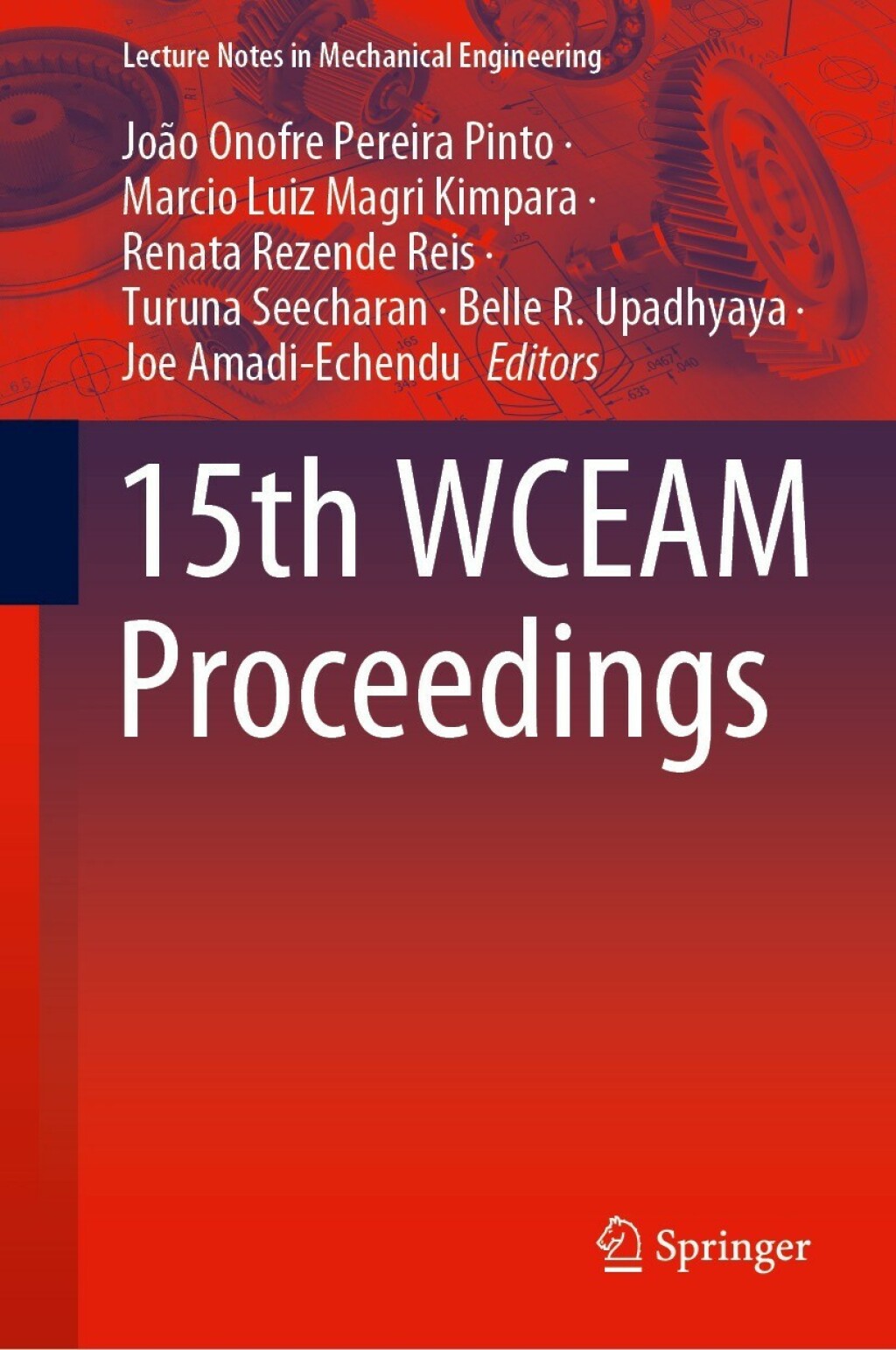 15th WCEAM Proceedings â€“ PDF/EPUB Version Downloadable